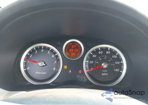 2010 Nissan Sentra 2.0S from USA, damaged, VIN 3N1AB6AP1AL600370